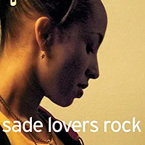 Sade - Lovers Rock CD - Used