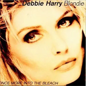 Debby Harry / Blondie - Once More Into The Bleach (Hits) CD - Used