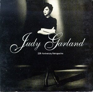 Judy Garland - 25th Anniversary Retrospective CD - New
