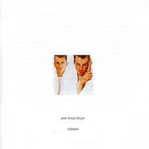 Pet Shop Boys - Please '85 - CD - Used