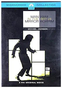 Man in the Mirror - The Michael Jackson Story [DVD] - Used