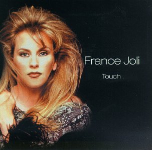 France Joli - Touch (remix CD single) 1996 Used