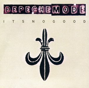 Depeche Mode It's No Good CD Single  - Used