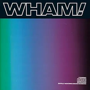 WHAM! - Music from the edge of heaven CD - Used