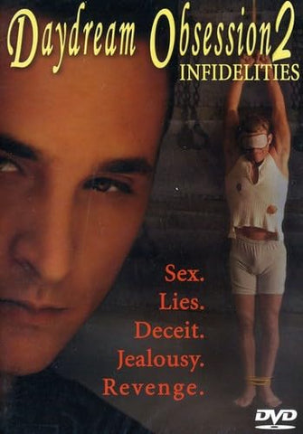 Daydream Obsession 2 - Infidelities DVD - NEW