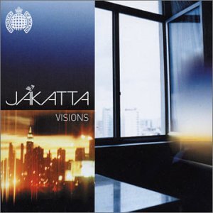 Jakatta - VISIONS (Import CD) Used