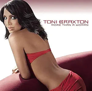 Toni Braxton - More Than A Woman CD - Used