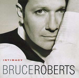Bruce Roberts Intimacy CD - Used