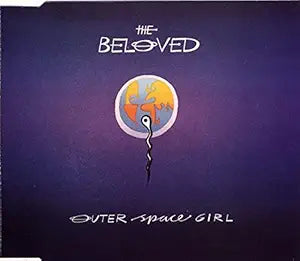 The Beloved = Outer Space Girls (Import CD single) Used