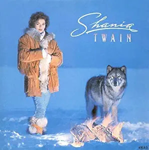 Shania Twain - (Self Titled) CD - Used