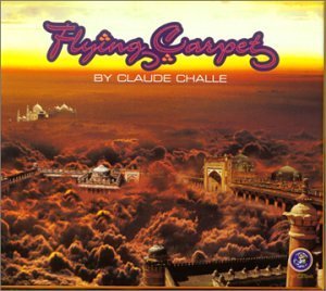 Claude Challe - Flying Carpet  (Import 2CD) Used