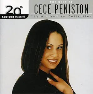 CeCe Peniston - The Best Of: 20th Century Masters, Millennium Collection Remastered CD - Used