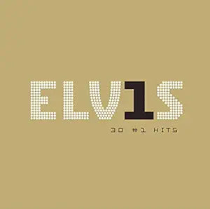 Elvis Presley -- 30 #1 Hits CD - Used