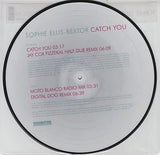 Sophie Ellis-Bextor - CATCH YOU (12" single Picture Disc) LP Vinyl - Used