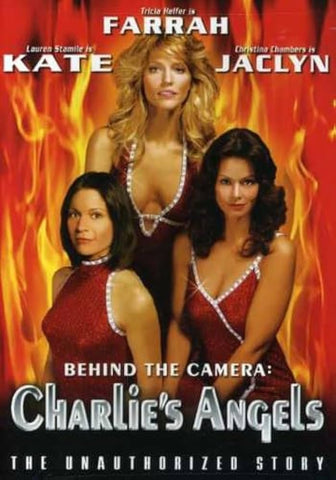 Charlie's Angels : Behind The Camera (The Unauthorized story) Film DVD - Used