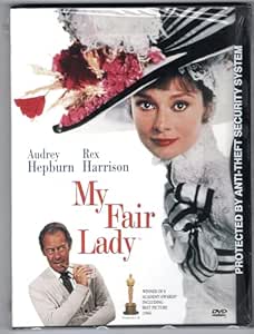 My Fair Lady DVD (Audrey Hepburn) New