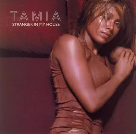 Tamia - Stranger In My House (US Maxi-CD single) Used