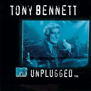 Tony Bennett - MTV Unplugged + bonus tracks CD - Used
