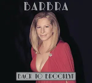 Barbra Streisand - Back To Brooklyn CD - Used