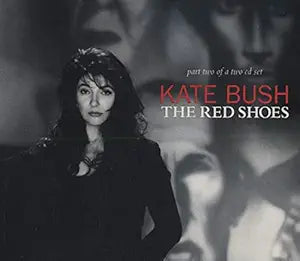 Kate Bush - The Red Shoes / Running Up That Hill (Import CD single) Used