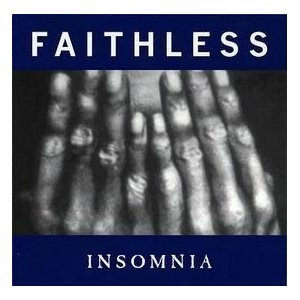 Faithless- Insomnia (US Maxi-CD single) Used