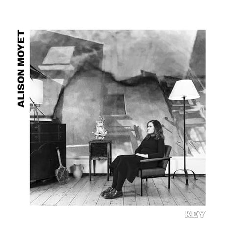 Alison Moyet - KEY CD - New