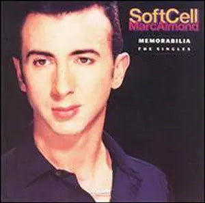 Soft Cell / Marc Almond - MEMORABILIA: The Singles CD - Used