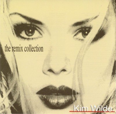 Kim Wilde - The REMIX Collection CD - Used