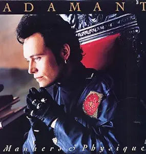 ADAM ANT  - Manners & Physique (Original CD) Used