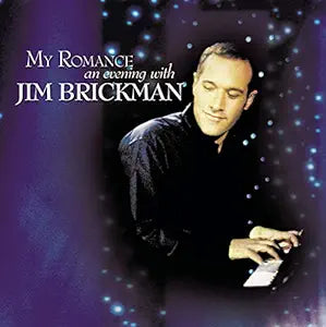 Jim Brickman an evening with Jim CD - Used