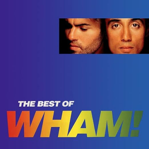 Wham! The Best Of Wham!  CD - Used