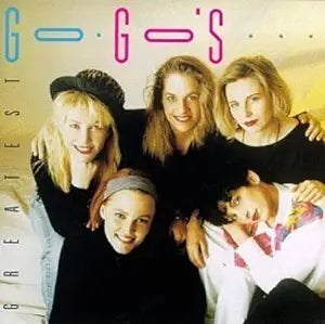 The Go-Go's - Greatest Hits CD - Used