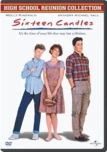 Sixteen Candles- High School Reunion Collection DVD - Used