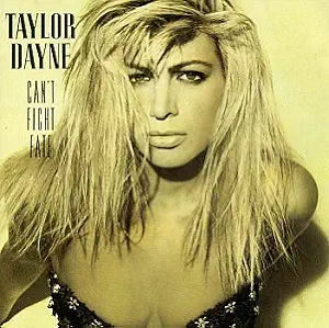 Taylor Dayne - Can't Fight Fate '89 CD - Used