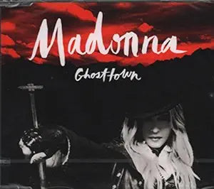 Madonna - Ghosttown Import CD single 2-track — New