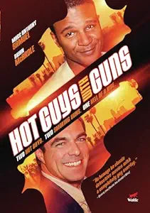 Hot Guys with Guns   (LGBTQ+ Film) DVD - Used