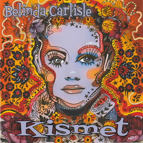 Belinda Carlisle -- Kismet  CD - New