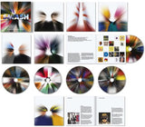 Pet Shop Boys - SMASH Box Set: the Singles 1985-2020  3CD + 2 Blu-rays - New