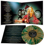 Ann-Margret --  Born To Be Wild - Green/ gold Splatter LP Vinyl - New
