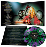 Ann-Margret --- Born To Be Wild - Purple/ Green/ Black Splatter LP Vinyl - New