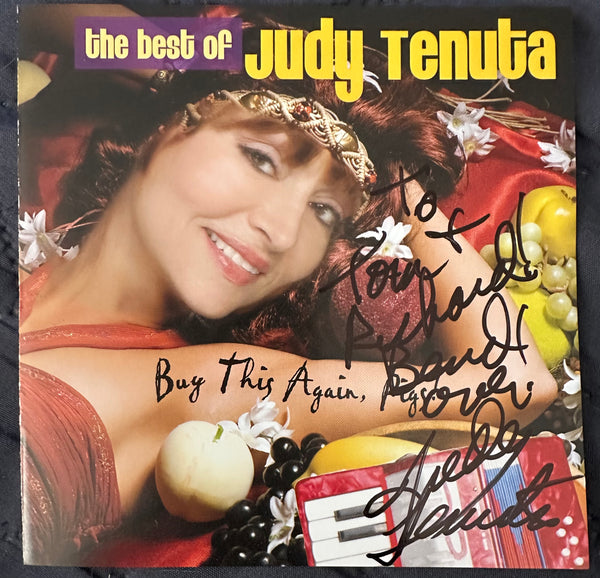 Judy Tenuta the best of