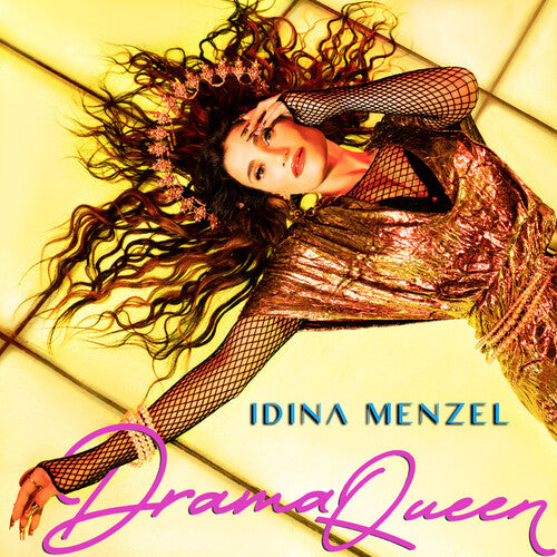 Idina Menzel - Drama Queen CD - New