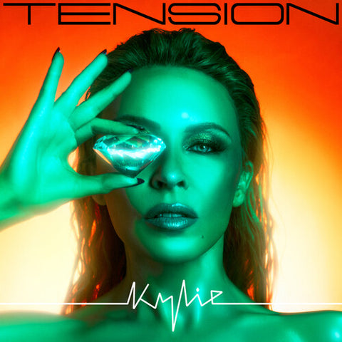 Kylie Minogue - TENSION CD - NEW