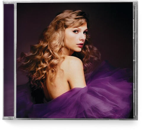 Taylor Swift - Speak Now (Taylor's Version) 2CD (22 tracks)  - New