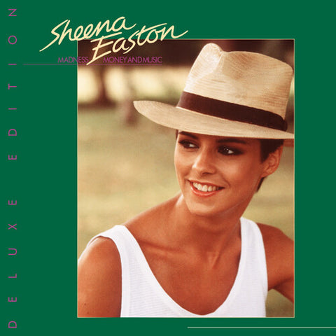Sheena Easton - Madness, Money & Music - Deluxe Edition CD/DVD [Import]  New