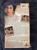 Cher -Tea With Mussolini -  VHS  used
