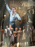 Evita  Broadway tour Book Ricky Martin