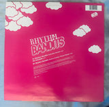 Junior Senior  Rhythm Bandits 12" LP Single  vinyl used