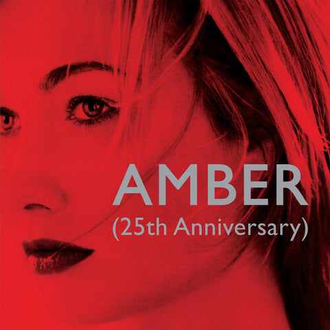 AMBER - Amber (25th Anniversary) 2xLP Vinyl - NEW
