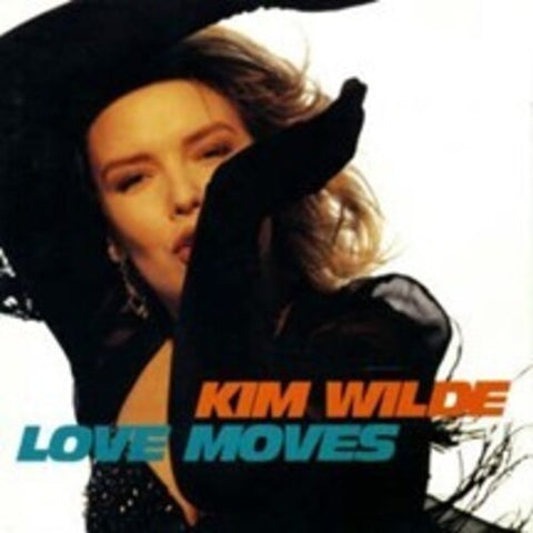 Kim Wilde -- LOVE MOVES - Expanded Deluxe Edition 2CD + DVD (Import) New